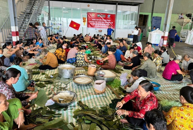 ttxvn_goi banh 2.jpg