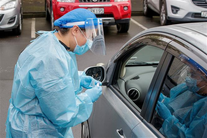 New Zealand phong tỏa thành phố lớn nhất để phòng dịch COVID-19 ảnh 1