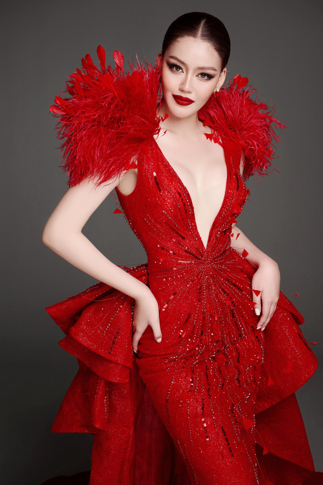 Á hậu “ở ẩn” 6 năm sẽ lên đường tham dự Miss Supranational 2023 ảnh 1