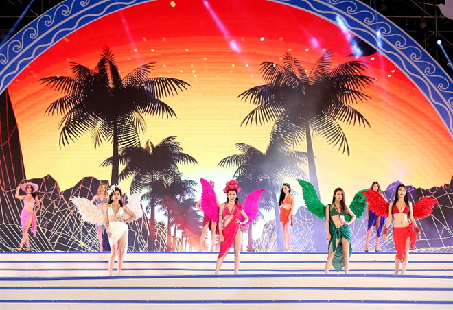 'Lễ hội biển Sầm Sơn 2018' đoạt cúp Vàng giải Stevie® Award tại Mỹ ảnh 3