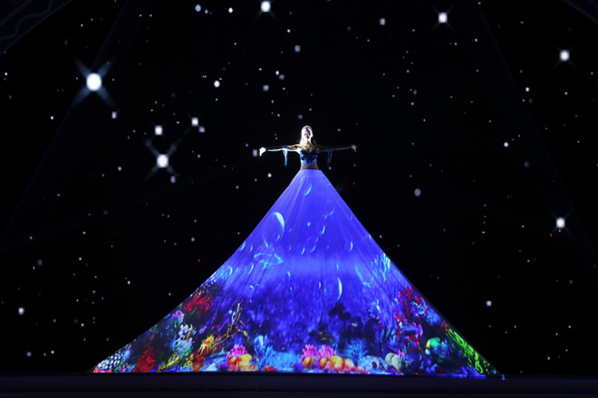 'Lễ hội biển Sầm Sơn 2018' đoạt cúp Vàng giải Stevie® Award tại Mỹ ảnh 1