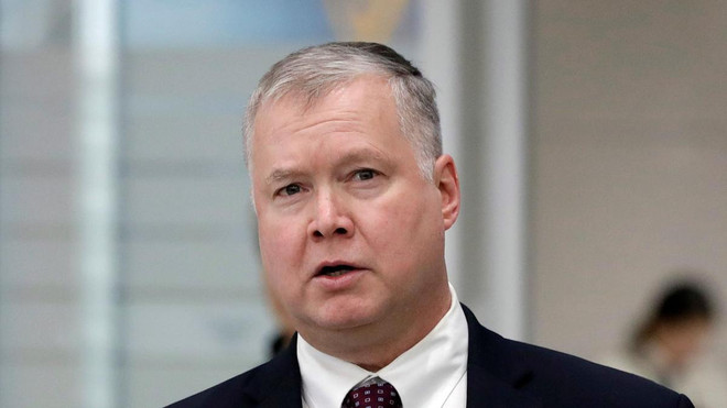 Đặc phái viên Mỹ kêu gọi Triều Tiên trở lại đàm phán hạt nhân ảnh 1