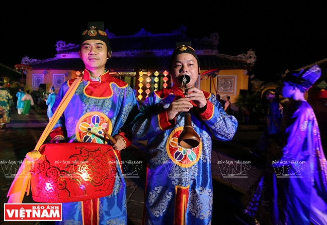 Tái hiện đám cưới của công chúa ở hoàng cung triều Nguyễn ảnh 6