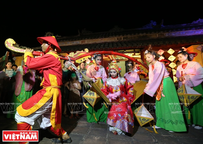 Tái hiện đám cưới của công chúa ở hoàng cung triều Nguyễn ảnh 8