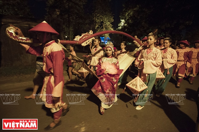 Tái hiện đám cưới của công chúa ở hoàng cung triều Nguyễn ảnh 10