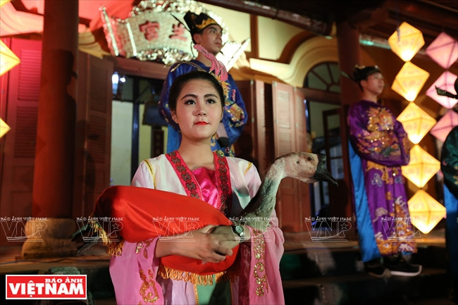 Tái hiện đám cưới của công chúa ở hoàng cung triều Nguyễn ảnh 5