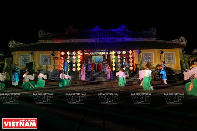 Tái hiện đám cưới của công chúa ở hoàng cung triều Nguyễn ảnh 2