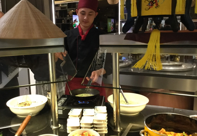 Triển lãm ảnh du lịch và Tuần lễ ẩm thực Việt Nam tại Colombia ảnh 1