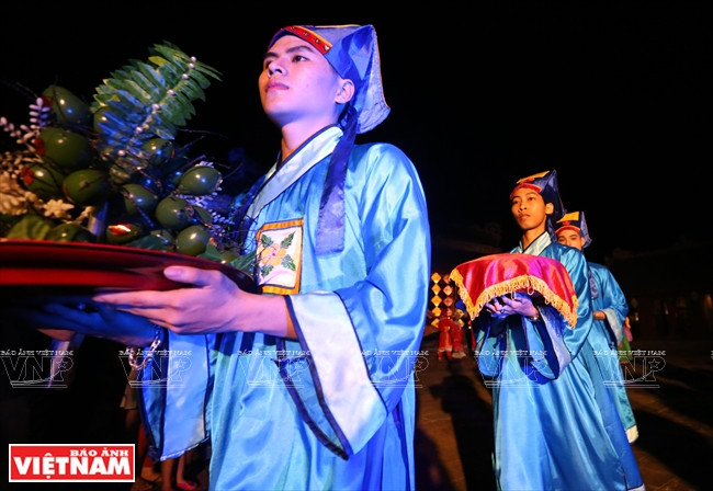 Tái hiện đám cưới của công chúa ở hoàng cung triều Nguyễn ảnh 4