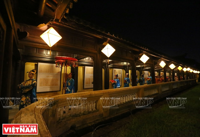 Tái hiện đám cưới của công chúa ở hoàng cung triều Nguyễn ảnh 9