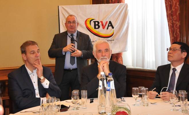 Liên minh Bỉ-Việt tăng cường hỗ trợ các doanh nghiệp hai nước ảnh 2