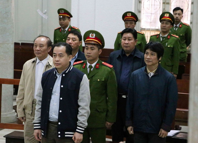 Nói lời sau cùng, Vũ 'nhôm' cho rằng bản thân không làm gì sai ảnh 1