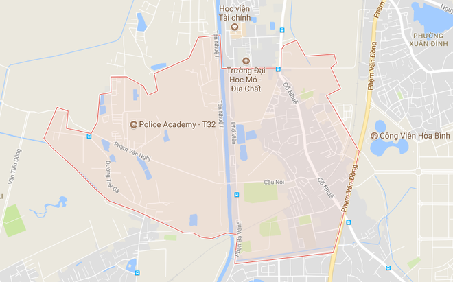 Hà Nội: Cháy nhà trọ trong khu vực đông dân cư ở phường Cổ Nhuế 2 ảnh 1