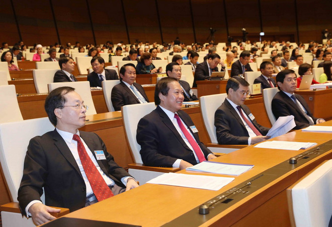 Quốc hội sẽ quyết định nhiều nội dung quan trọng trong kỳ họp thứ 4 ảnh 2