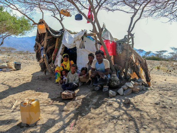 Cảnh báo về vòng luẩn quẩn của đói nghèo và xung đột ảnh 1