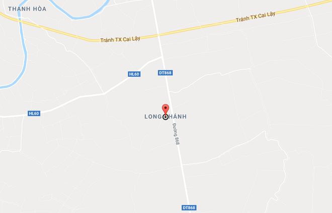 Xe khách va chạm với xe đầu kéo, hàng chục người bị thương ảnh 1