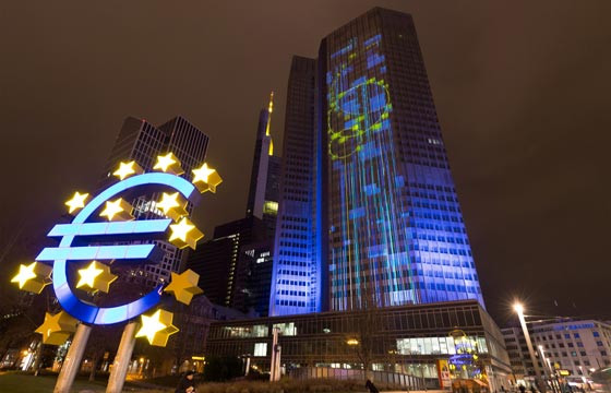 (Nguồn: ECB) ECB giữ nguyên chính sách hiện hành, duy trì lãi suất ở mức thấp ảnh 1