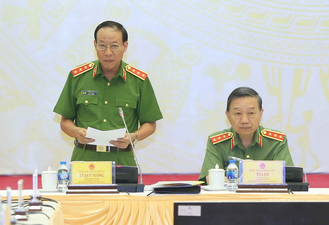 Toàn quốc xảy ra hơn 25.800 vụ phạm pháp hình sự trong 6 tháng ảnh 2