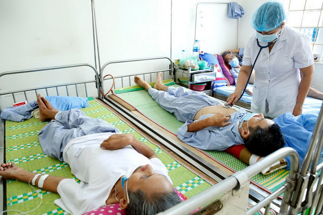 Việt Nam phát hiện, điều trị hơn 100.000 người mắc lao mỗi năm ảnh 1