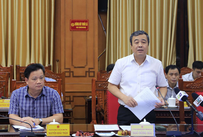 Tháo gỡ những nút thắt trong các dự án truyền tải điện ở Thái Bình ảnh 3