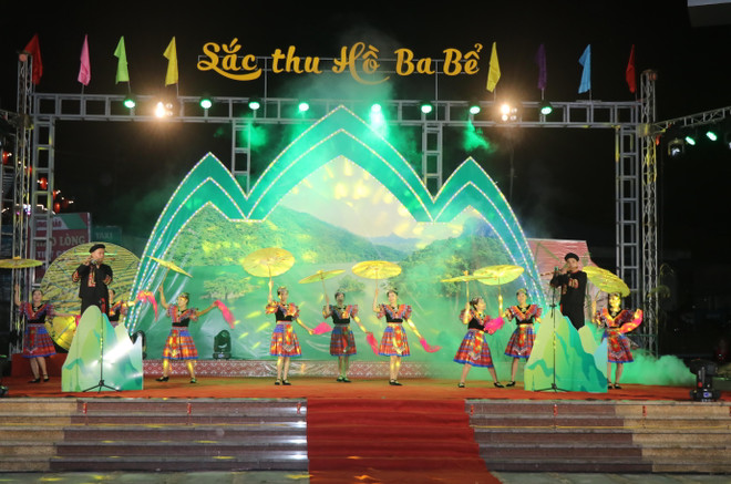 "Sắc Thu hồ Ba Bể": Quảng bá nét đẹp văn hóa và du lịch Bắc Kạn ảnh 1