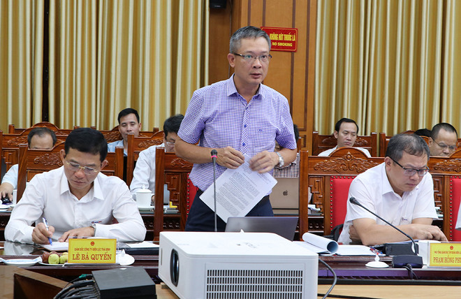 Tháo gỡ những nút thắt trong các dự án truyền tải điện ở Thái Bình ảnh 2