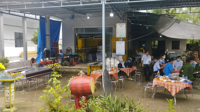 Vụ tử vong sau khi uống sữa: Khởi tố vụ án, bắt khẩn cấp người con ảnh 1