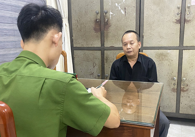 Quảng Bình: Khởi tố đối tượng cho vay lãi nặng với lãi suất gần 400% ảnh 1