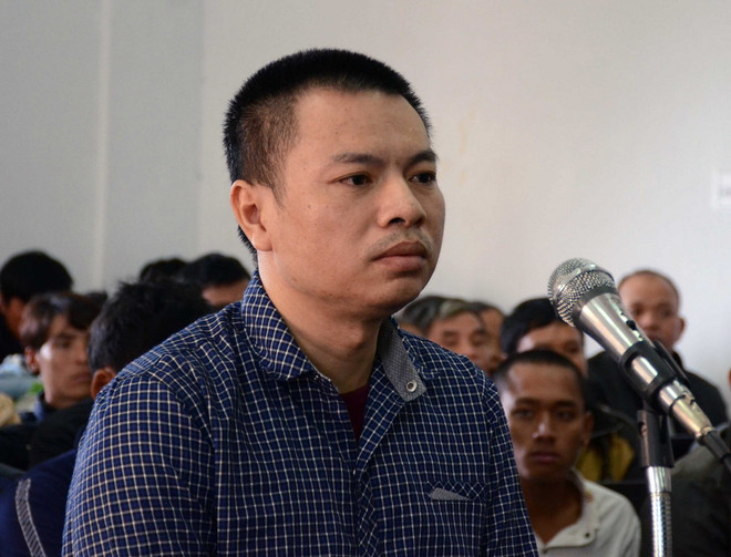 Tuyên án tử hình kẻ nổ súng giết người do tranh chấp đất rừng ảnh 1