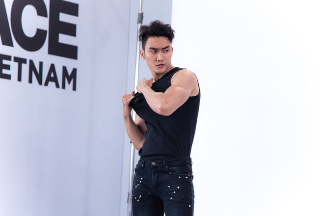 Dàn thí sinh nam khiến các cố vấn The Face 2018 ‘điêu đứng’ ảnh 2