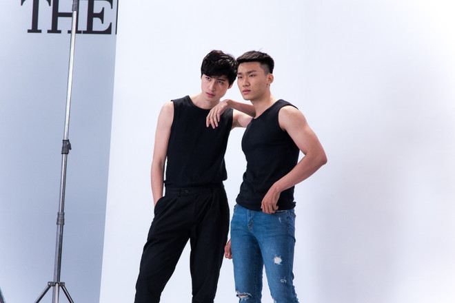 Dàn thí sinh nam khiến các cố vấn The Face 2018 ‘điêu đứng’ ảnh 13