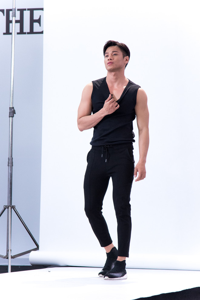 Dàn thí sinh nam khiến các cố vấn The Face 2018 ‘điêu đứng’ ảnh 8