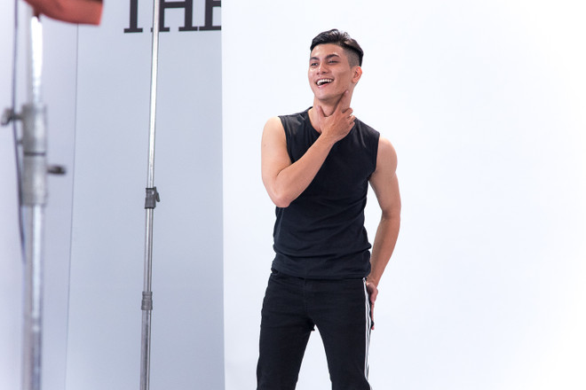 Dàn thí sinh nam khiến các cố vấn The Face 2018 ‘điêu đứng’ ảnh 4