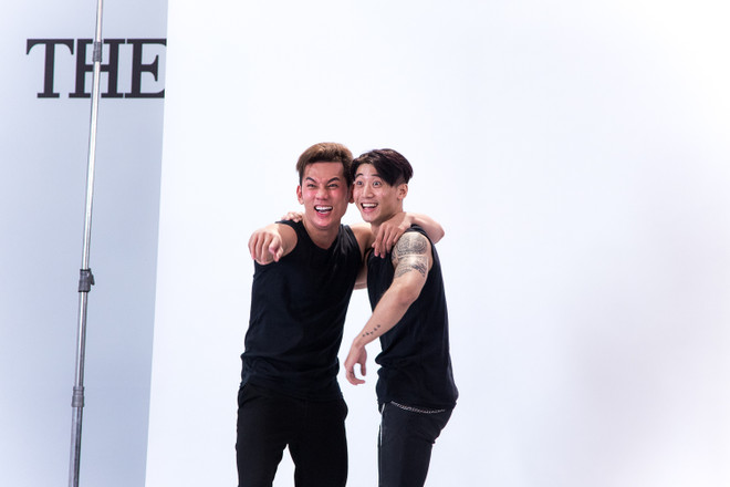 Dàn thí sinh nam khiến các cố vấn The Face 2018 ‘điêu đứng’ ảnh 5