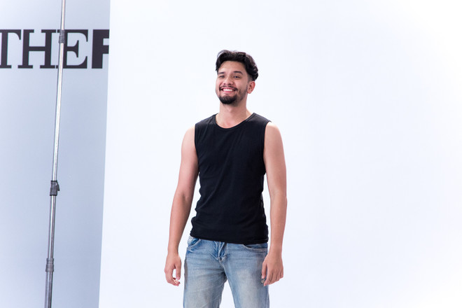 Dàn thí sinh nam khiến các cố vấn The Face 2018 ‘điêu đứng’ ảnh 12