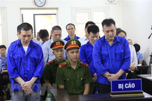 Tổng giám đốc chiếm 132 tỷ đồng của ngân hàng lĩnh án tù chung thân ảnh 1