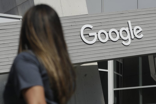 Google bị cáo buộc thu thập thông tin cá nhân của trẻ em mà không có sự đồng ý của phụ huynh. (Nguồn: AP) Google bị kiện vì cáo buộc thu thập thông tin cá nhân của trẻ em ảnh 1