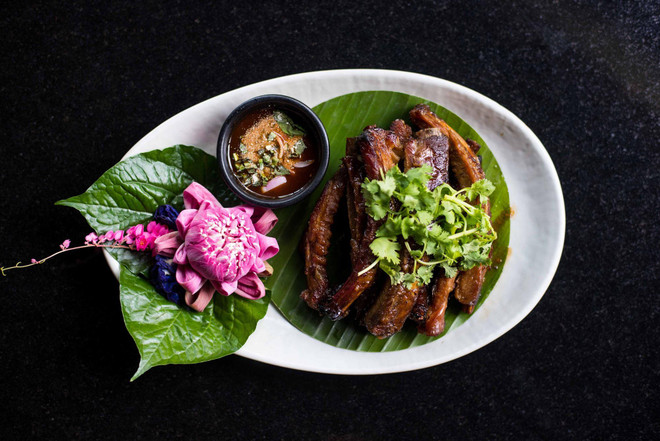 Thưởng thức chương trình Ẩm thực Thái Lan cao cấp tại Hà Nội ảnh 1