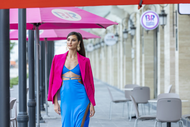 Miss Earth 2020: ‘Tôi yêu những không gian sống xanh’ ảnh 2