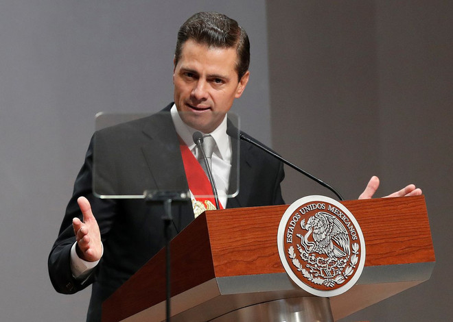 Mexico điều tra cựu Tổng thống Peña Nieto về tội rửa tiền ảnh 1