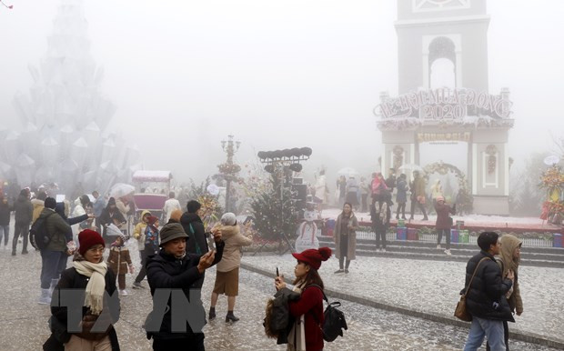 Nhiều bất cập tại Khu Du lịch Quốc gia Sa Pa cần sớm giải quyết ảnh 2