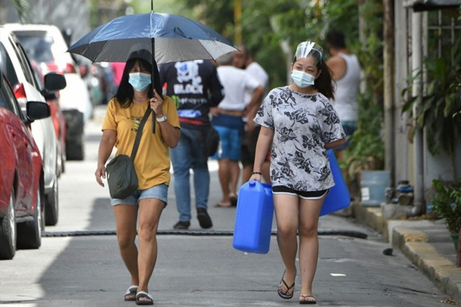 Ảnh minh họa (Nguồn: AFP/TTXVN) Độ tuổi trung bình dân số Philippines liên tục tăng ảnh 1