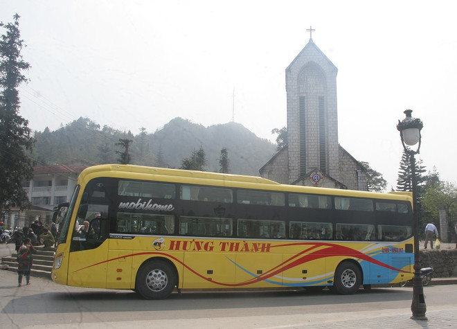 Từ 21/8, Sa Pa cấm xe khách và xe tải lưu thông ở nhiều tuyến đường ảnh 1