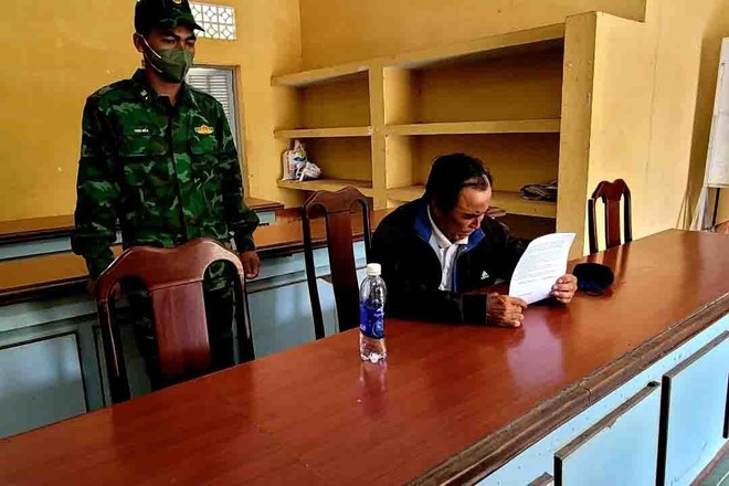 An Giang: Khởi tố vụ án tổ chức cho người khác xuất cảnh trái phép ảnh 1