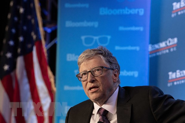 Bill Gates kêu gọi Hàn Quốc đóng vai trò lớn hơn trong lĩnh vực y tế ảnh 1