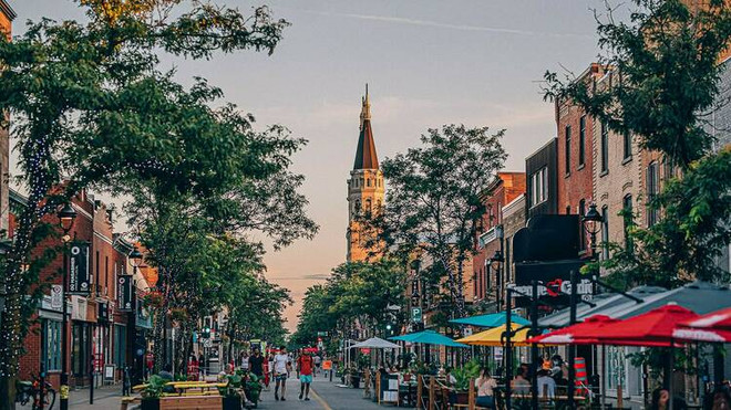 Time Out xướng danh những con phố "chất" nhất thế giới năm 2022 ảnh 1