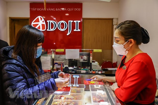 Giá vàng châu Á ít biến động trong phiên giao dịch chiều 9/8 ảnh 1