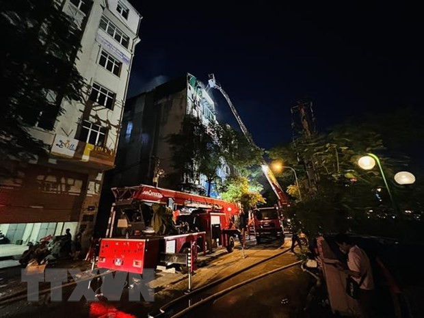 Truy tặng Bằng khen cho ba chiến sỹ Công an hy sinh khi làm nhiệm vụ ảnh 1