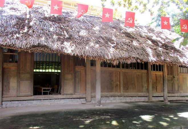 Thanh Hóa: Nhiều trường học vùng biên giới xuống cấp, hư hỏng ảnh 1