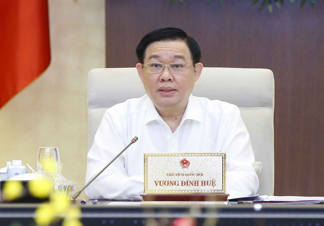 Cân nhắc cách thức tiến hành kỳ họp thứ 2, Quốc hội khóa XV ảnh 2